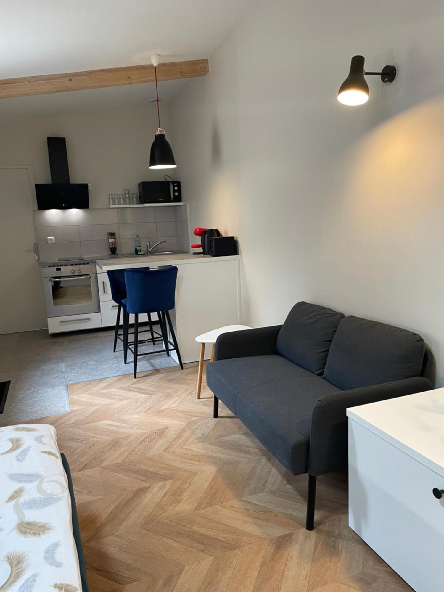 Studio Vitry-sur-Seine Exterior photo
